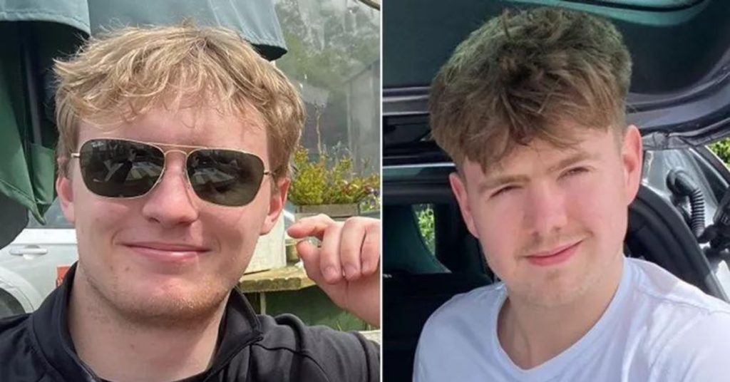 Tragedy Strikes as Two Young Men Die in North Yorkshire Plane Crash