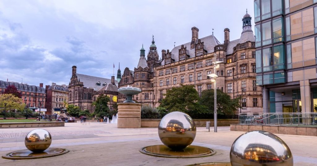 Discovering Sheffield: A City of Innovation, Nature, and Heritage