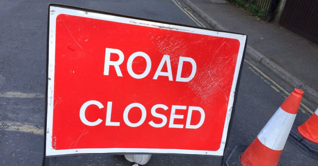 Doncaster Royal Infirmary Visitors Warned of Road Closures and Diversions Due to Upcoming Roadworks