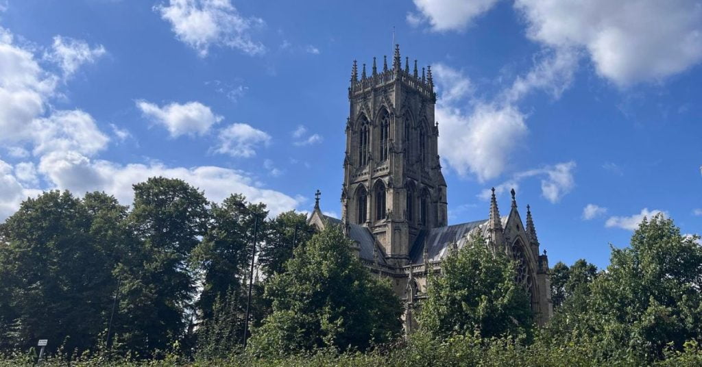 Discovering Doncaster: A Journey Through Time in South Yorkshire