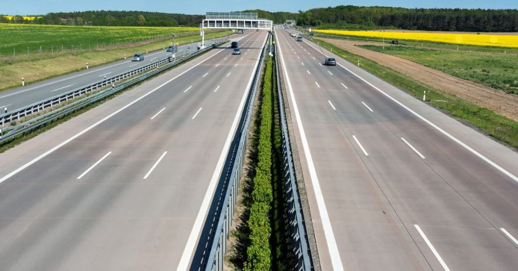 Major Collision on A1(M) closed in both directions